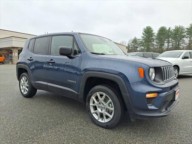 2023 Jeep Renegade Latitude 4x4