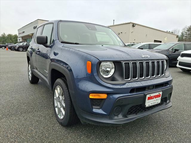 2023 Jeep Renegade Latitude 4x4