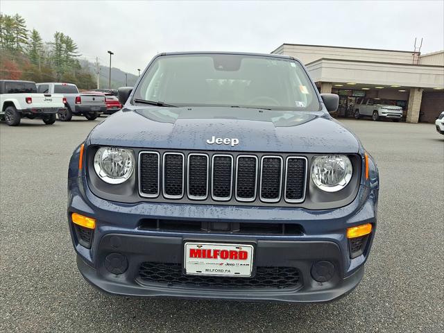 2023 Jeep Renegade Latitude 4x4
