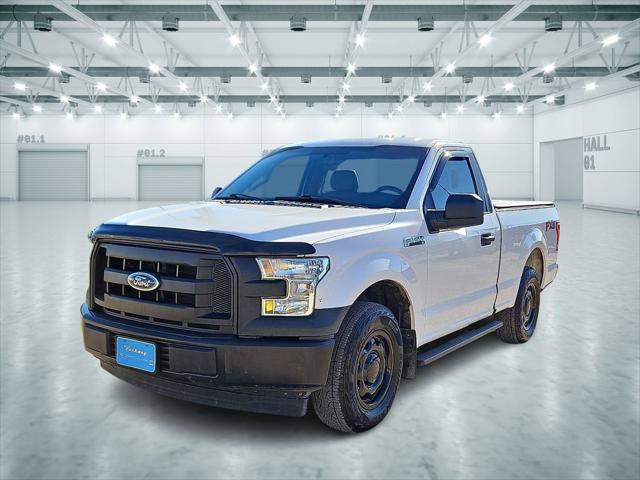 2017 Ford F-150 XL 2017 Ford F-150 XL