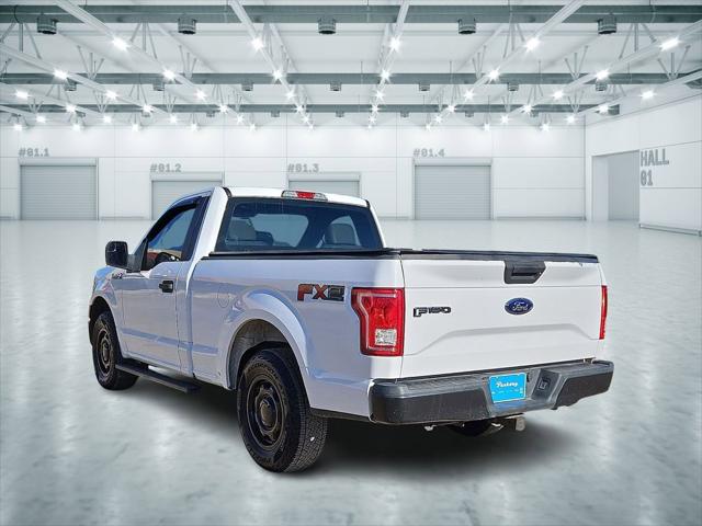 2017 Ford F-150 XL 2017 Ford F-150 XL