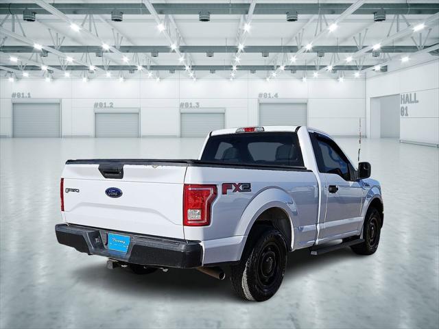 2017 Ford F-150 XL 2017 Ford F-150 XL