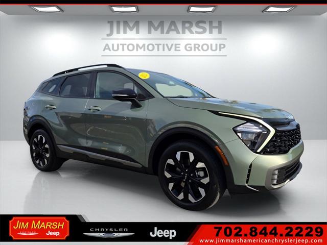 2023 Kia Sportage X-Line 2023 Kia Sportage X-Line