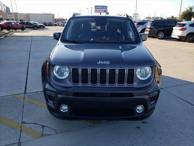 2019 Jeep Renegade Limited 4x4 2019 Jeep Renegade Limited 4x4