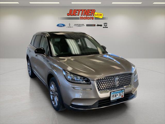 2020 Lincoln Corsair Standard 2020 Lincoln Corsair Standard