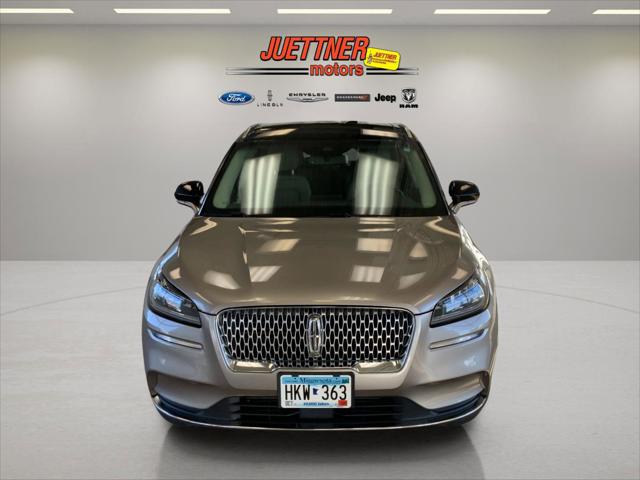 2020 Lincoln Corsair Standard 2020 Lincoln Corsair Standard