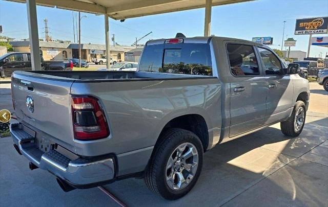 2020 RAM 1500 Big Horn Crew Cab 4x4 57 Box 2020 RAM 1500 Big Horn Crew Cab 4x4 57 Box