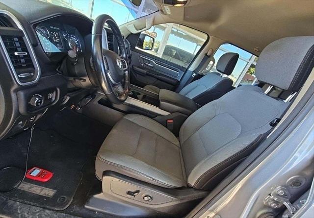 2020 RAM 1500 Big Horn Crew Cab 4x4 57 Box 2020 RAM 1500 Big Horn Crew Cab 4x4 57 Box