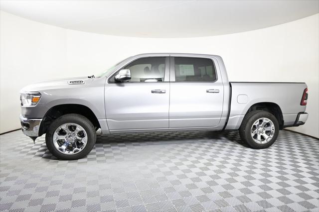 2020 RAM 1500 Big Horn Crew Cab 4x4 57 Box 2020 RAM 1500 Big Horn Crew Cab 4x4 57 Box