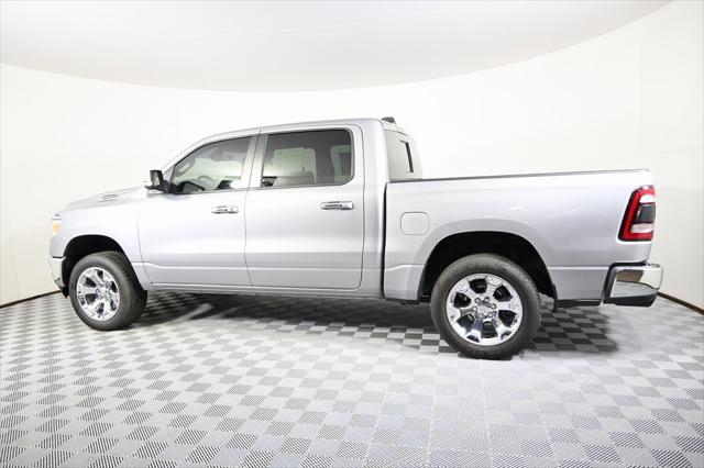 2020 RAM 1500 Big Horn Crew Cab 4x4 57 Box 2020 RAM 1500 Big Horn Crew Cab 4x4 57 Box