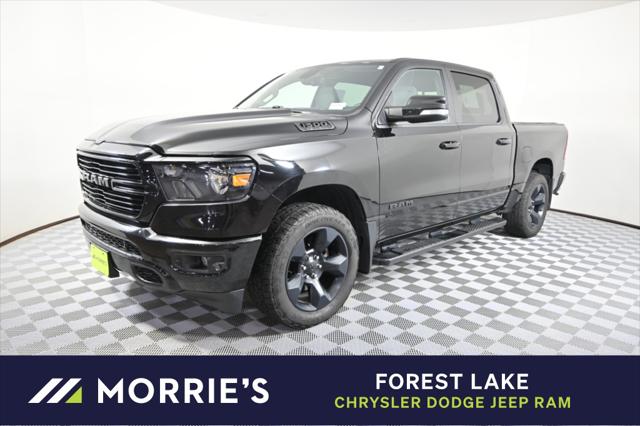 2019 RAM 1500 Big Horn/Lone Star Crew Cab 4x4 57 Box 2019 RAM 1500 Big Horn/Lone Star Crew Cab 4x4 57 Box