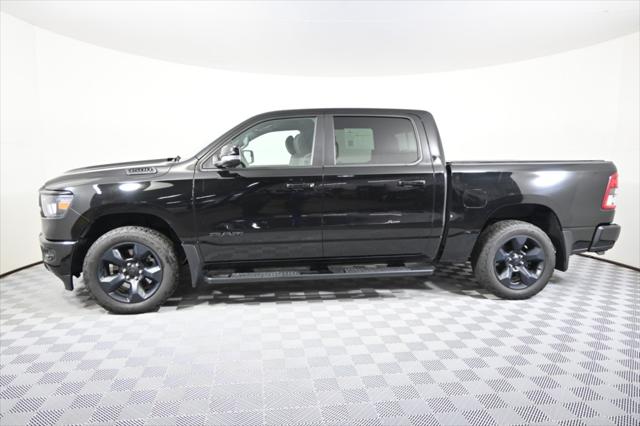 2019 RAM 1500 Big Horn/Lone Star Crew Cab 4x4 57 Box 2019 RAM 1500 Big Horn/Lone Star Crew Cab 4x4 57 Box