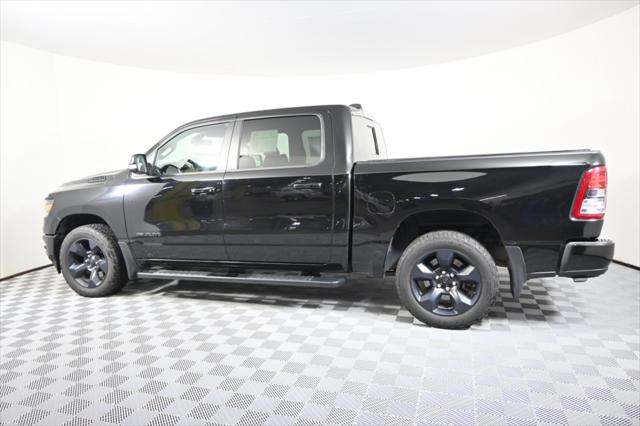 2019 RAM 1500 Big Horn/Lone Star Crew Cab 4x4 57 Box 2019 RAM 1500 Big Horn/Lone Star Crew Cab 4x4 57 Box