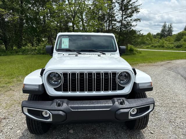 2025 Jeep Wrangler WRANGLER 4-DOOR SAHARA 2025 Jeep Wrangler WRANGLER 4-DOOR SAHARA