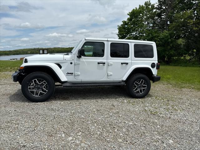 2025 Jeep Wrangler WRANGLER 4-DOOR SAHARA 2025 Jeep Wrangler WRANGLER 4-DOOR SAHARA
