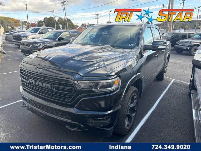 2022 RAM 1500 Limited 2022 RAM 1500 Limited