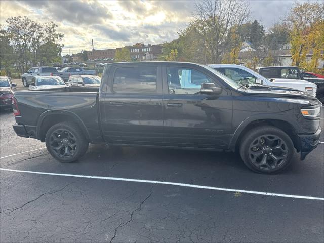 2022 RAM 1500 Limited 2022 RAM 1500 Limited