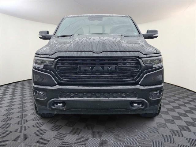 2022 RAM 1500 Limited Crew Cab 4x4 57 Box