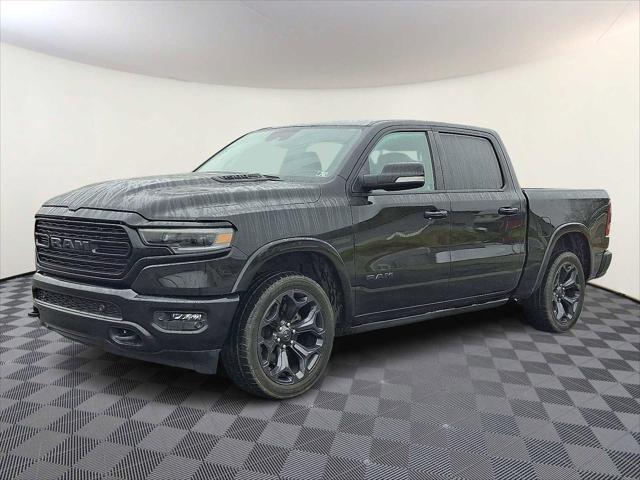 2022 RAM 1500 Limited Crew Cab 4x4 57 Box