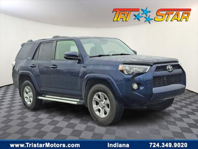2019 Toyota 4Runner SR5