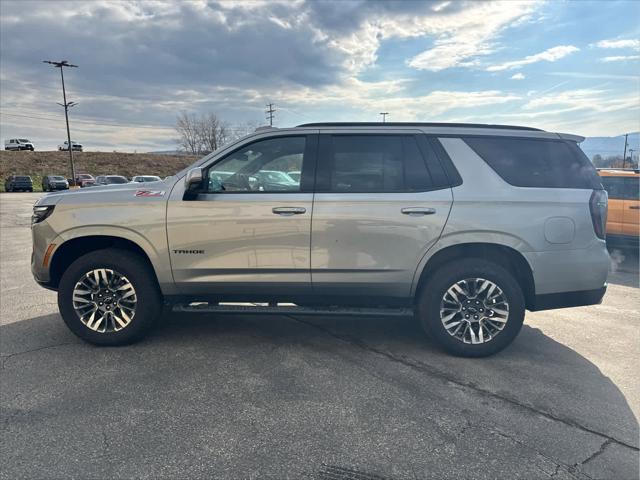 2025 Chevrolet Tahoe 4WD Z71 2025 Chevrolet Tahoe 4WD Z71