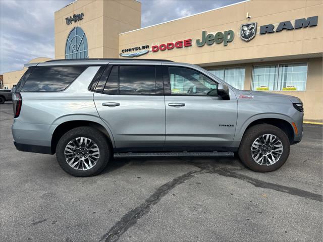 2025 Chevrolet Tahoe 4WD Z71 2025 Chevrolet Tahoe 4WD Z71