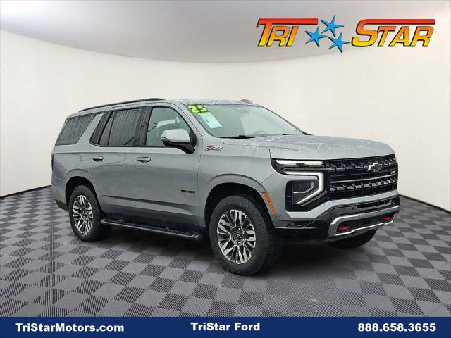 2025 Chevrolet Tahoe 4WD Z71