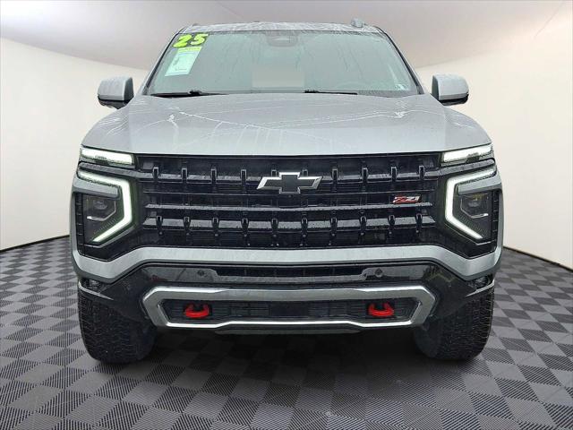 2025 Chevrolet Tahoe 4WD Z71