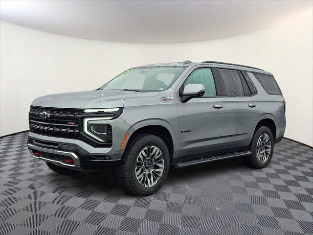 2025 Chevrolet Tahoe 4WD Z71
