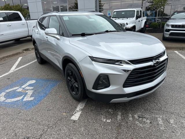 2019 Chevrolet Blazer Base 2019 Chevrolet Blazer Base