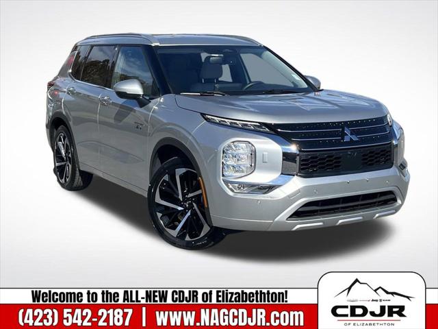 2024 Mitsubishi Outlander PHEV SEL S-AWC 2024 Mitsubishi Outlander PHEV SEL S-AWC