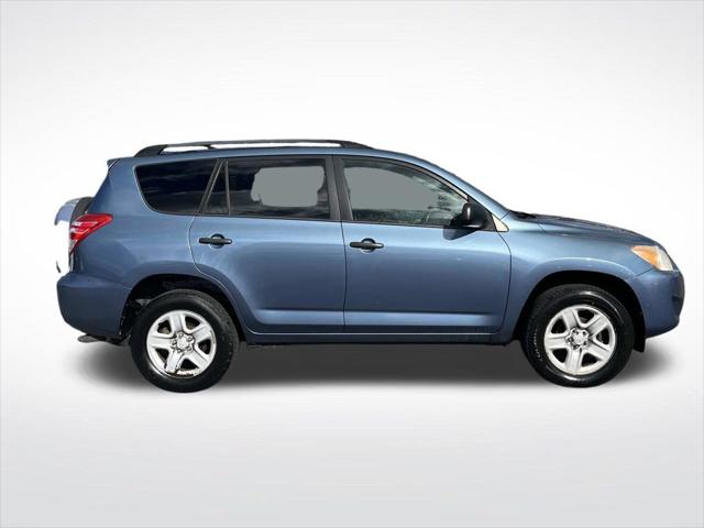 2010 Toyota RAV4 Base 2010 Toyota RAV4 Base
