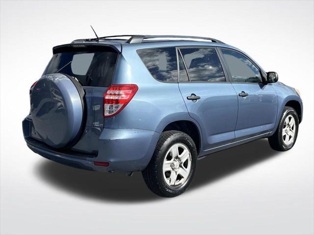 2010 Toyota RAV4 Base 2010 Toyota RAV4 Base