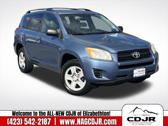 2010 Toyota RAV4 Base 2010 Toyota RAV4 Base