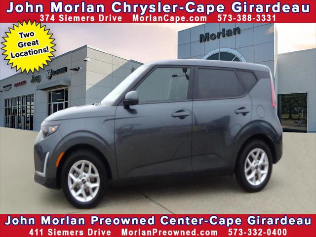 2024 Kia Soul LX 2024 Kia Soul LX