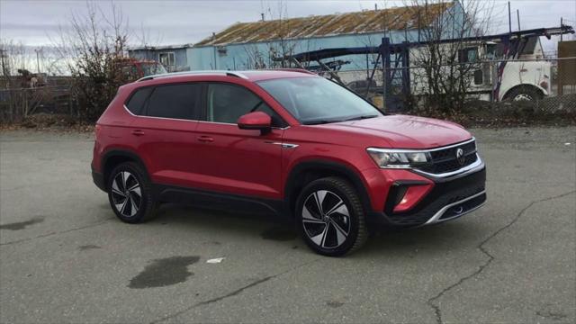 2024 Volkswagen Taos 1.5T SE 2024 Volkswagen Taos 1.5T SE