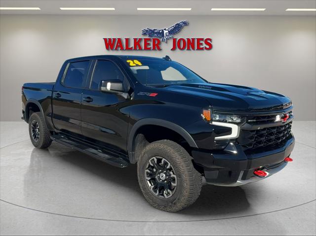 2024 Chevrolet Silverado 1500 4WD Crew Cab Short Bed ZR2 2024 Chevrolet Silverado 1500 4WD Crew Cab Short Bed ZR2