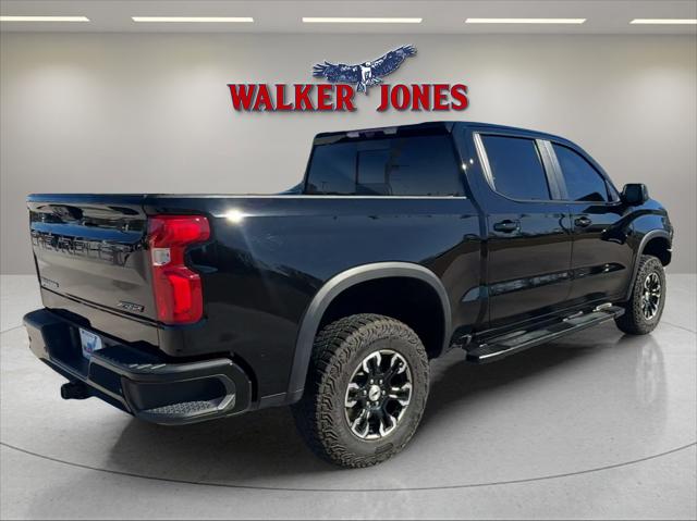 2024 Chevrolet Silverado 1500 4WD Crew Cab Short Bed ZR2 2024 Chevrolet Silverado 1500 4WD Crew Cab Short Bed ZR2