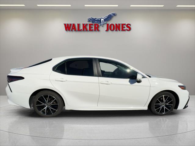 2023 Toyota Camry SE AUTO 2023 Toyota Camry SE AUTO