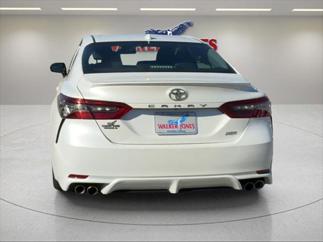 2024 Toyota Camry XSE