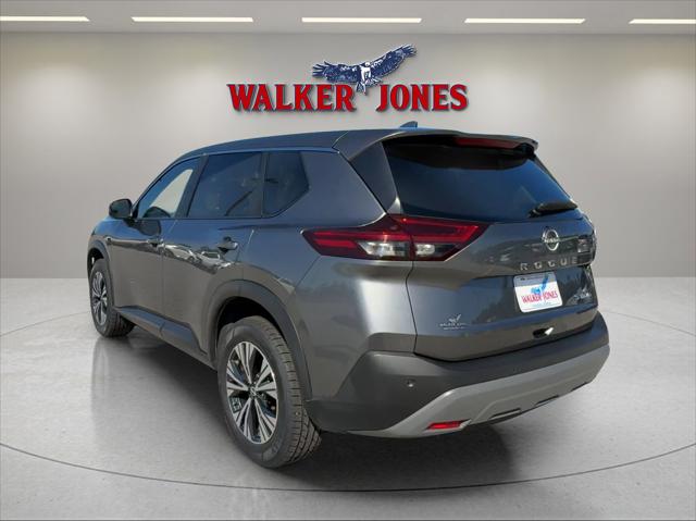 2023 Nissan Rogue SV Intelligent AWD