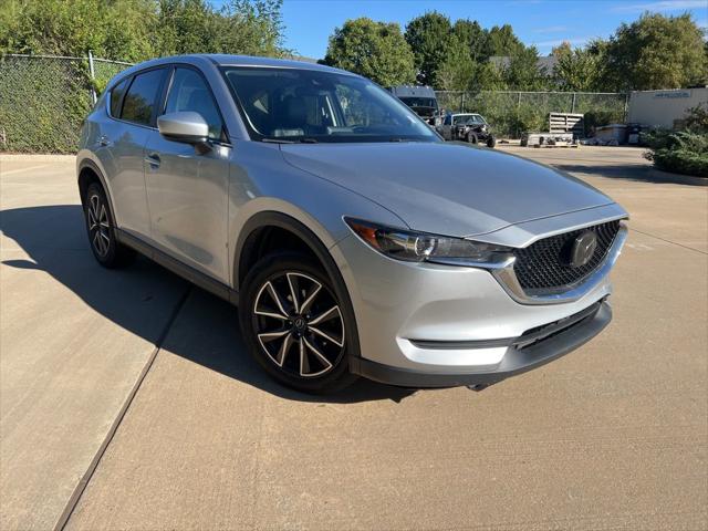 2018 Mazda CX-5 Touring 2018 Mazda CX-5 Touring