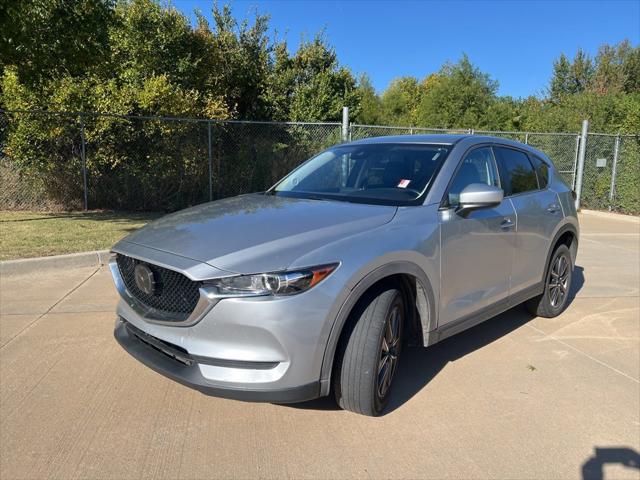 2018 Mazda CX-5 Touring 2018 Mazda CX-5 Touring