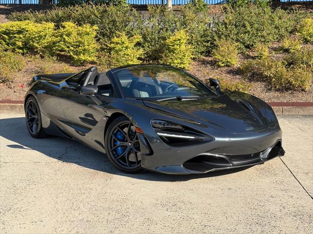 2020 Mclaren 720S Performance 2020 Mclaren 720S Performance