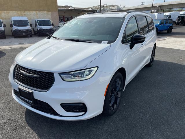 2026 Chrysler Pacifica Limited
