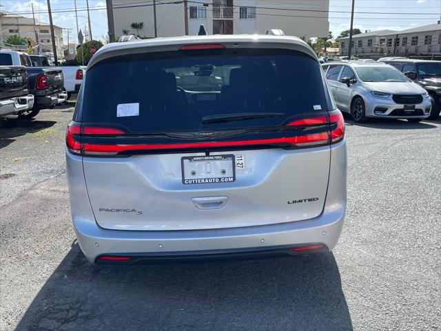 2026 Chrysler Pacifica Limited