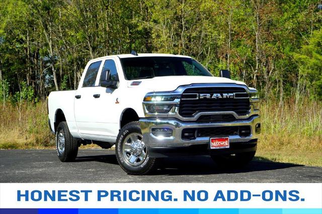2025 RAM Ram 2500 RAM 2500 TRADESMAN CREW CAB 4X4 64 BOX 2025 RAM Ram 2500 RAM 2500 TRADESMAN CREW CAB 4X4 64 BOX