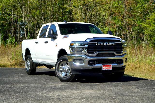 2025 RAM Ram 2500 RAM 2500 TRADESMAN CREW CAB 4X4 64 BOX 2025 RAM Ram 2500 RAM 2500 TRADESMAN CREW CAB 4X4 64 BOX