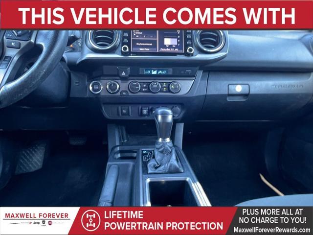 2021 Toyota Tacoma TRD Sport