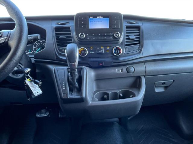 2024 Ford Transit-250 Cargo Van Base